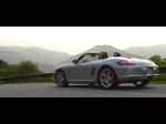 Porsche Boxster S 2007 года